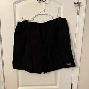 Patagonia Men's Dark Athletic Shorts